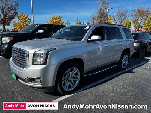 2019 GMC Yukon SLT