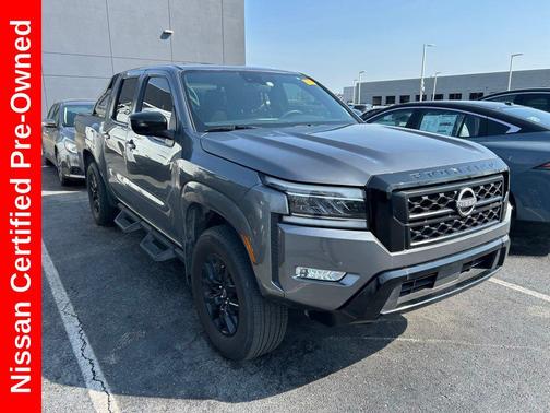 2023 Nissan Frontier SV