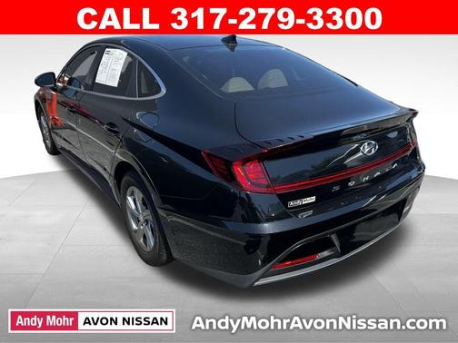 2022 Hyundai SONATA SE