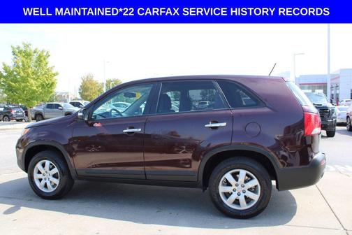 2013 Kia Sorento LX