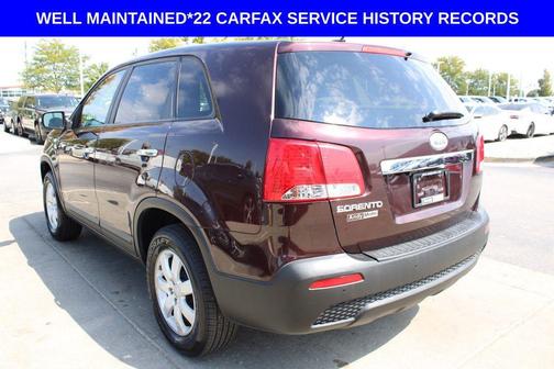 2013 Kia Sorento LX