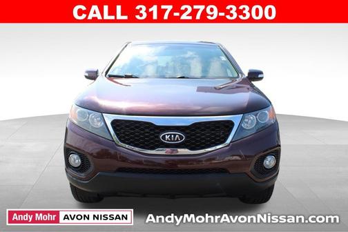 2013 Kia Sorento LX