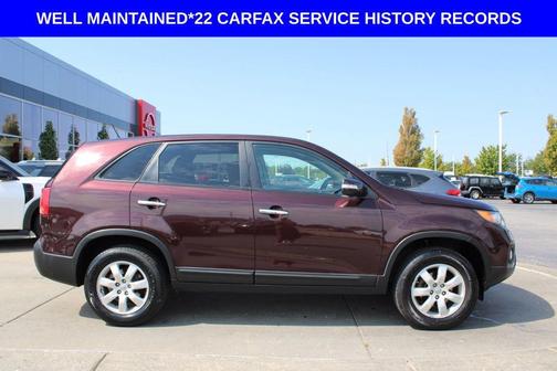 2013 Kia Sorento LX