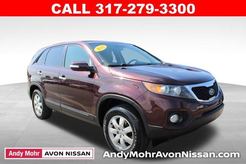 2013 Kia Sorento LX