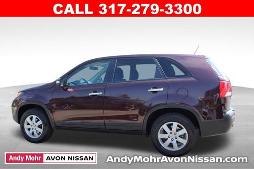 2013 Kia Sorento LX