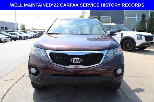 2013 Kia Sorento LX