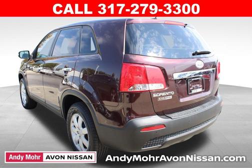 2013 Kia Sorento LX