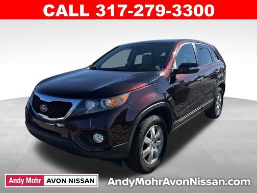 2013 Kia Sorento LX
