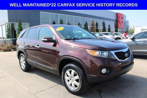 2013 Kia Sorento LX