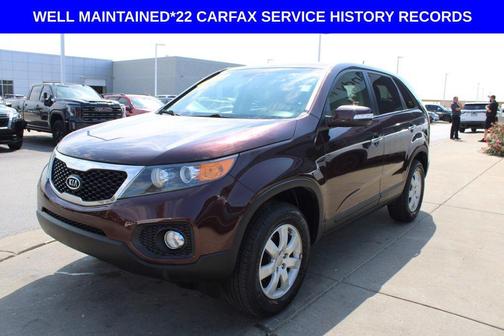 2013 Kia Sorento LX