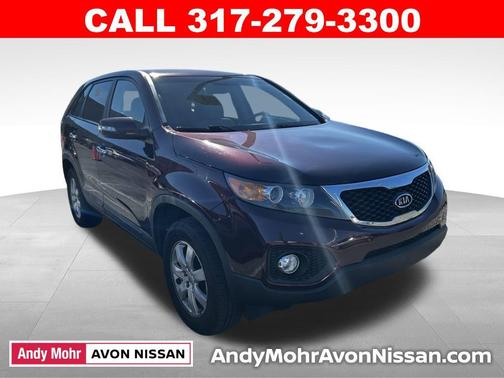 2013 Kia Sorento LX