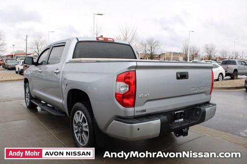 2020 Toyota Tundra Platinum