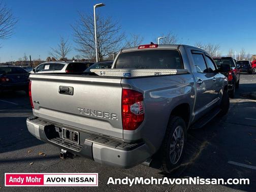 2020 Toyota Tundra Platinum