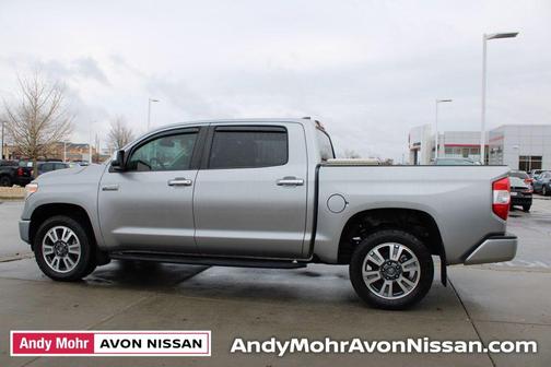 2020 Toyota Tundra Platinum