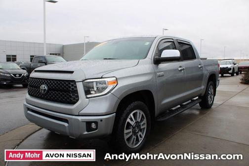 2020 Toyota Tundra Platinum