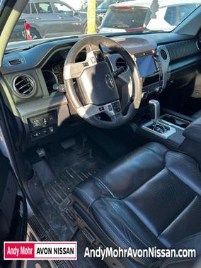 2020 Toyota Tundra Platinum