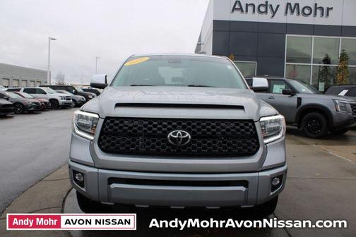 2020 Toyota Tundra Platinum