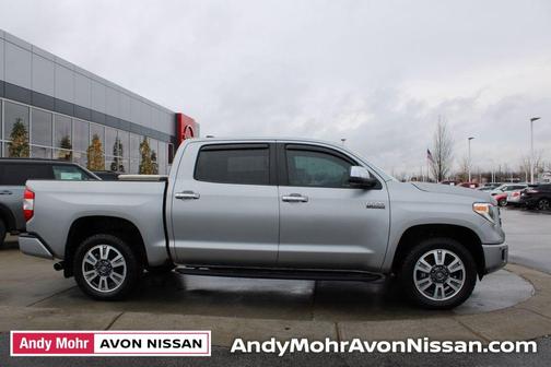2020 Toyota Tundra Platinum