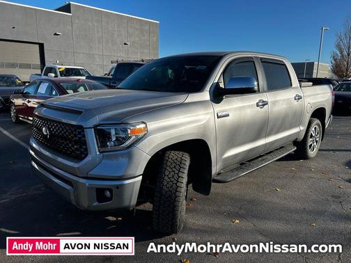 2020 Toyota Tundra Platinum