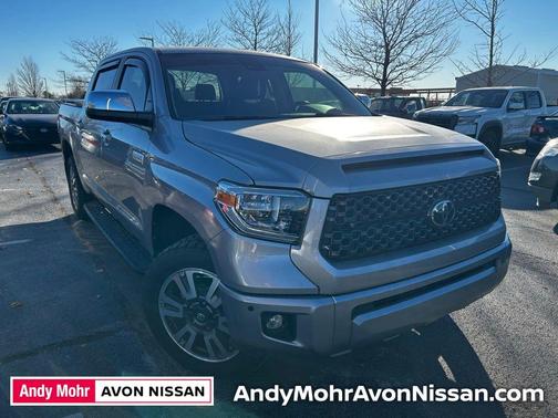 2020 Toyota Tundra Platinum
