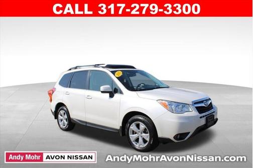 2015 Subaru Forester 2.5i Limited