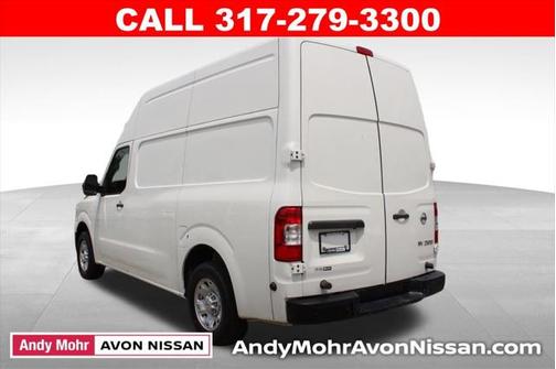 2019 Nissan NV Cargo NV2500 HD SV