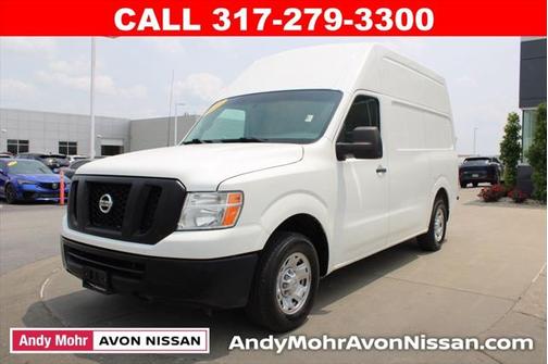 2019 Nissan NV Cargo NV2500 HD SV