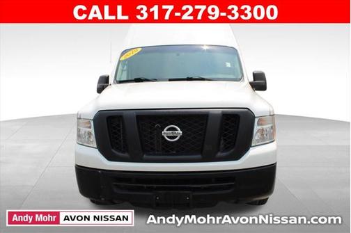 2019 Nissan NV Cargo NV2500 HD SV