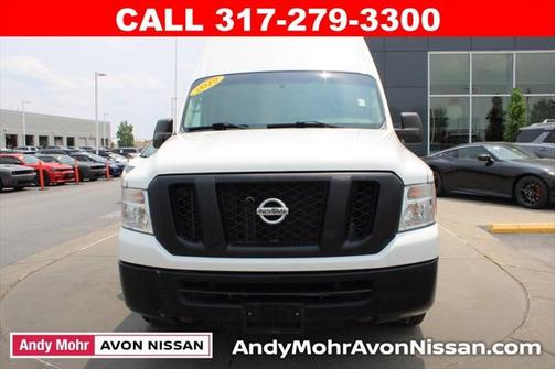 2019 Nissan NV Cargo NV2500 HD SV