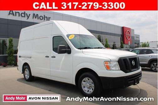 2019 Nissan NV Cargo NV2500 HD SV
