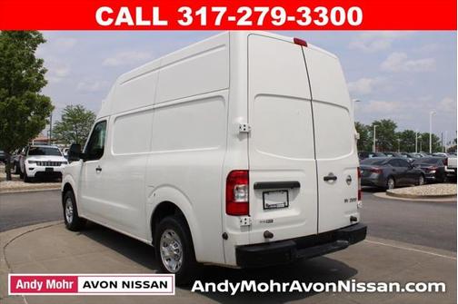 2019 Nissan NV Cargo NV2500 HD SV