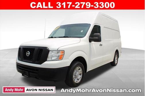 2019 Nissan NV Cargo NV2500 HD SV