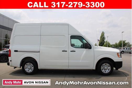 2019 Nissan NV Cargo NV2500 HD SV