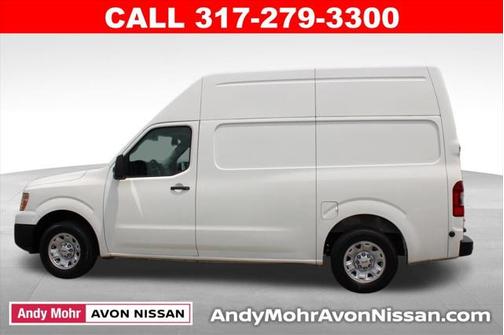2019 Nissan NV Cargo NV2500 HD SV