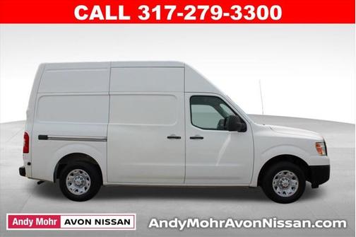2019 Nissan NV Cargo NV2500 HD SV