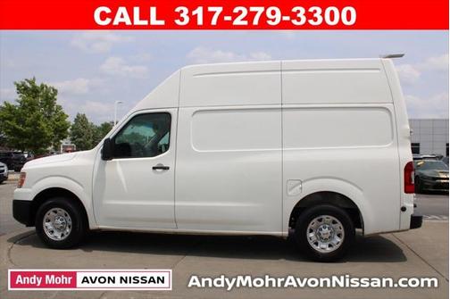 2019 Nissan NV Cargo NV2500 HD SV