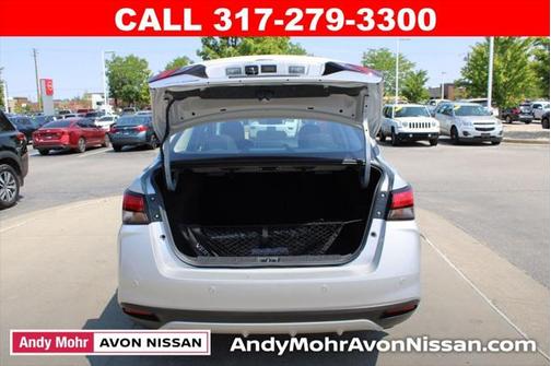 2025 Nissan Versa 1.6 S