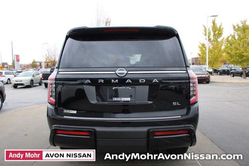 2026 Nissan Armada SL