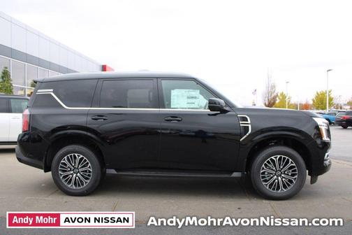 2026 Nissan Armada SL