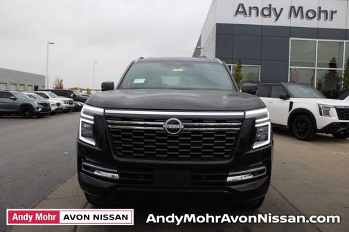 2026 Nissan Armada SL