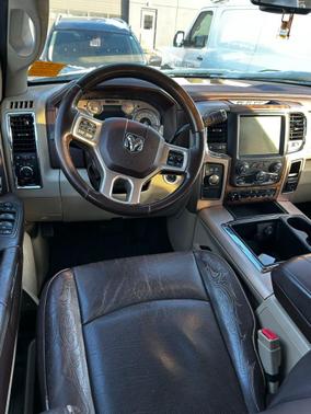 2014 RAM 2500 Longhorn