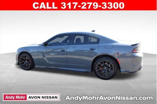 2017 Dodge Charger R/T