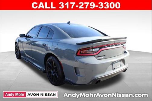 2017 Dodge Charger R/T