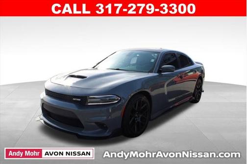 2017 Dodge Charger R/T