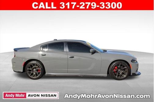 2017 Dodge Charger R/T