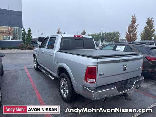 2017 RAM 1500 Laramie