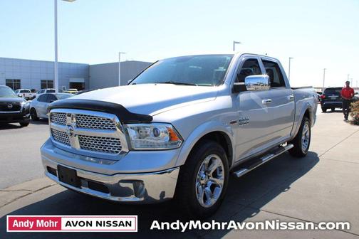 2017 RAM 1500 Laramie