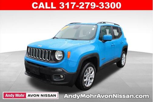 2015 Jeep Renegade Latitude