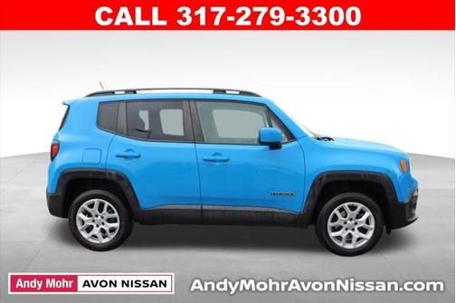 2015 Jeep Renegade Latitude