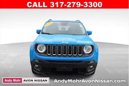2015 Jeep Renegade Latitude